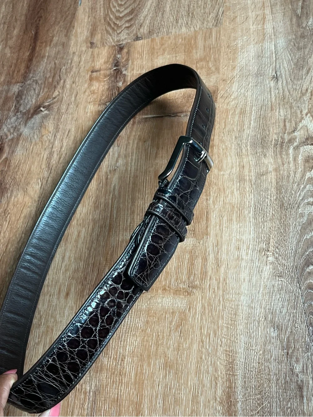Mezlan 7907 genuine